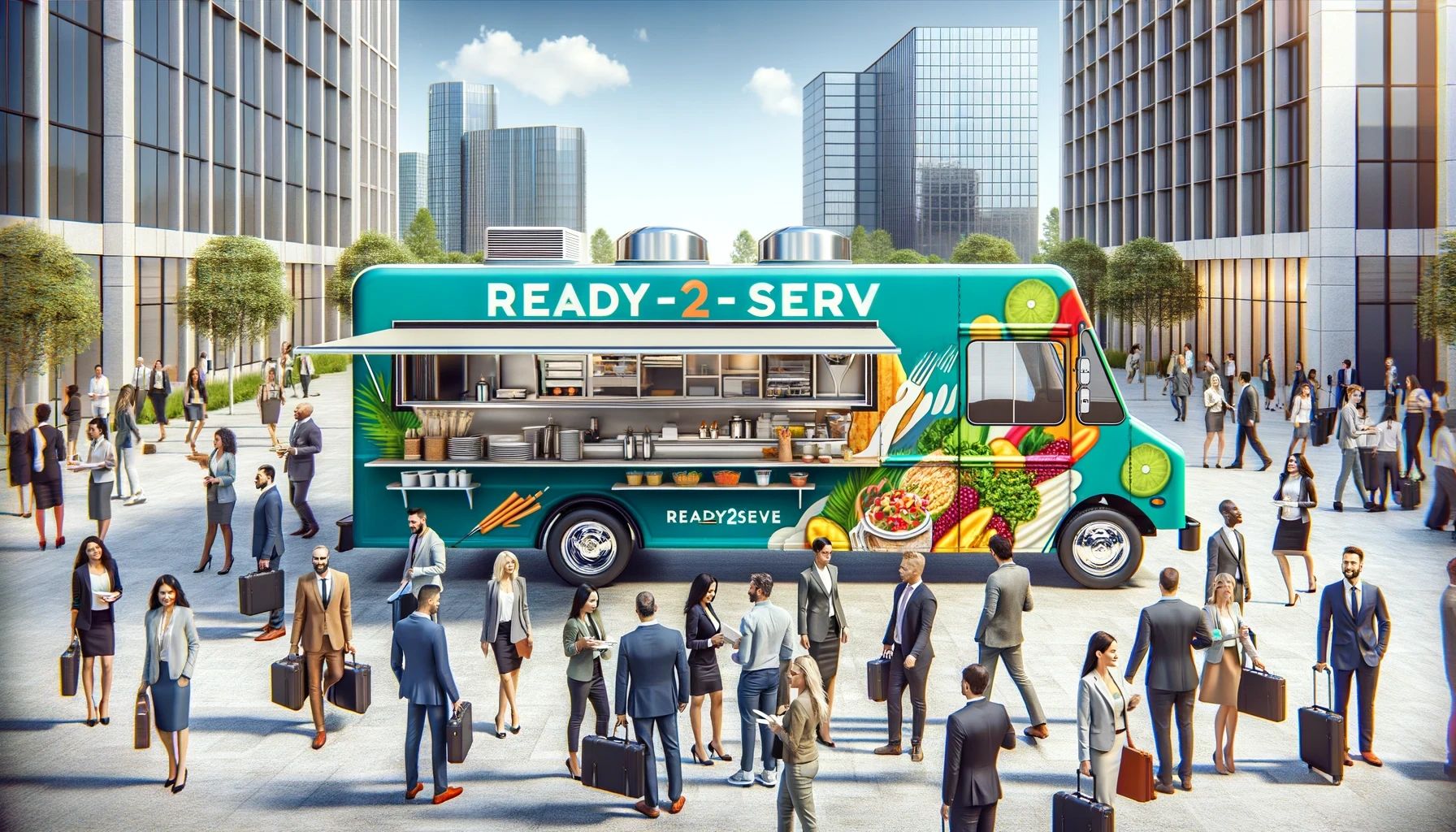 WAH Catering Office Catering, Home Catering, On Site Catering